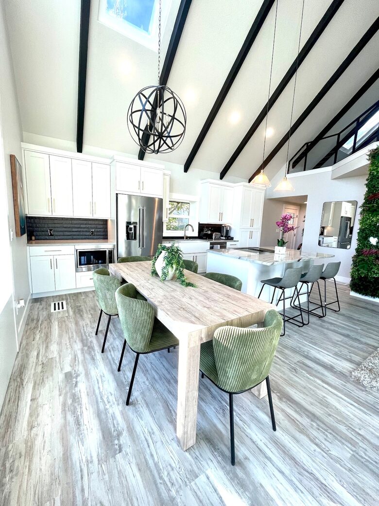 Private Retreat | Pool, Spa, Sauna, Firepit & Views - Boise, Idaho