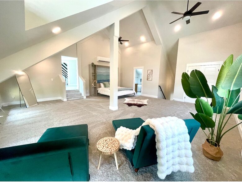 Private Retreat | Pool, Spa, Sauna, Firepit & Views - Boise, Idaho