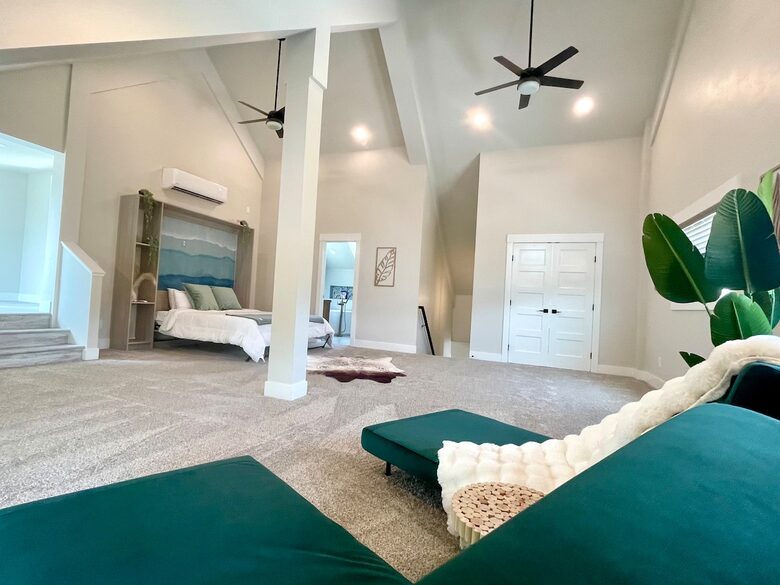 Private Retreat | Pool, Spa, Sauna, Firepit & Views - Boise, Idaho