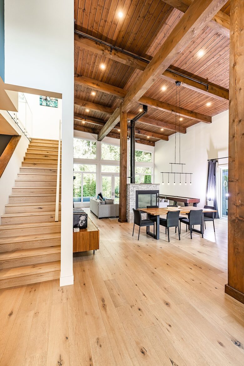 Tranquil Modern Retreat in the Sea-to-Sky Corridor - Squamish, Canada