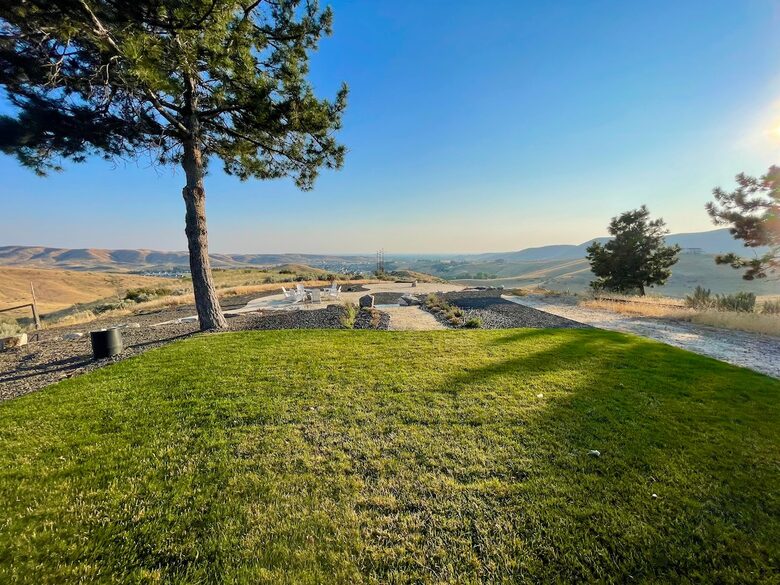 Private Retreat | Pool, Spa, Sauna, Firepit & Views - Boise, Idaho
