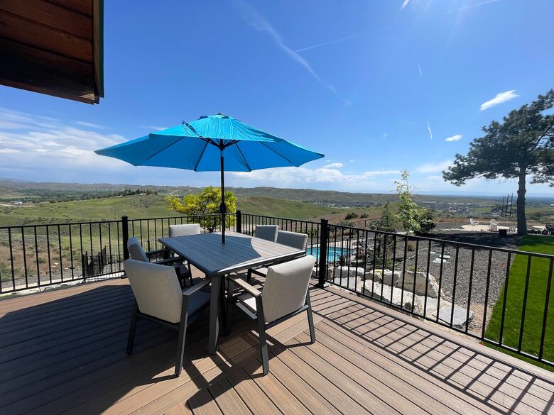 Private Retreat | Pool, Spa, Sauna, Firepit & Views - Boise, Idaho