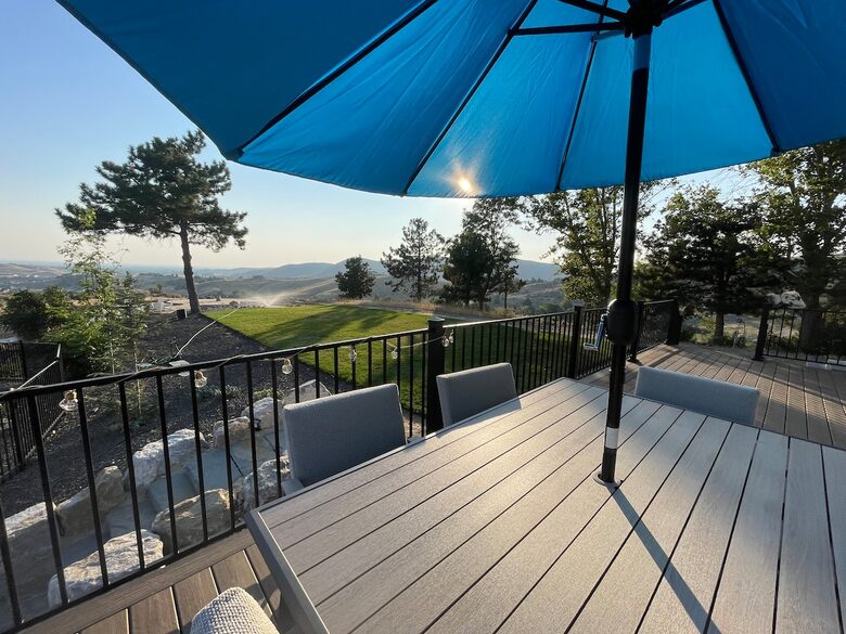 Private Retreat | Pool, Spa, Sauna, Firepit & Views - Boise, Idaho