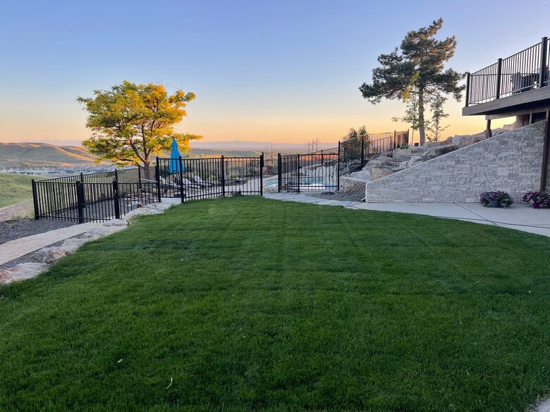 Private Retreat | Pool, Spa, Sauna, Firepit & Views - Boise, Idaho