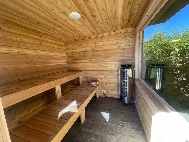 Private Retreat | Pool, Spa, Sauna, Firepit & Views - Boise, Idaho