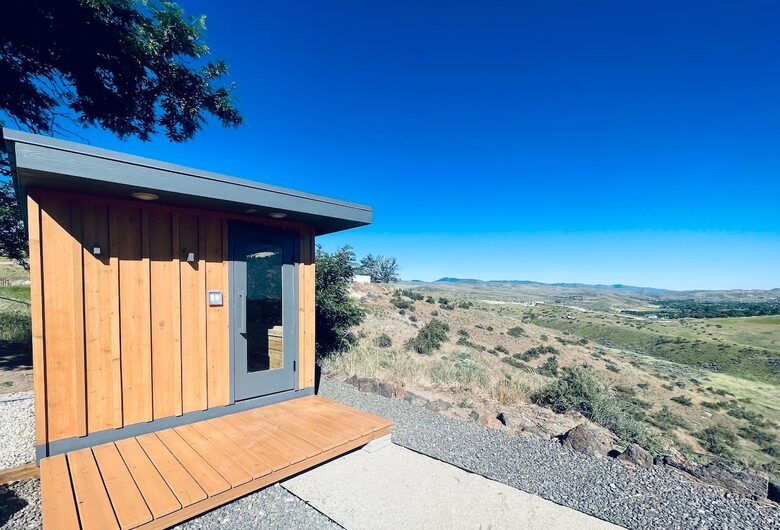 Private Retreat | Pool, Spa, Sauna, Firepit & Views - Boise, Idaho