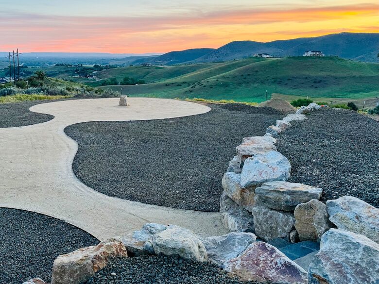 Private Retreat | Pool, Spa, Sauna, Firepit & Views - Boise, Idaho