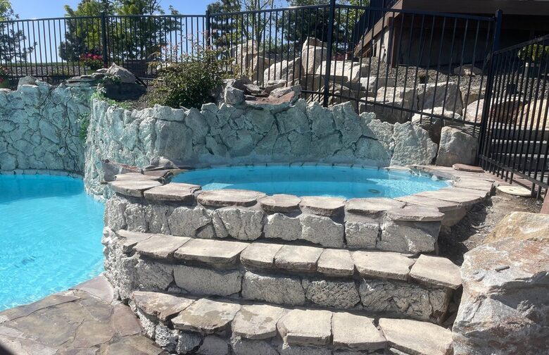 Private Retreat | Pool, Spa, Sauna, Firepit & Views - Boise, Idaho