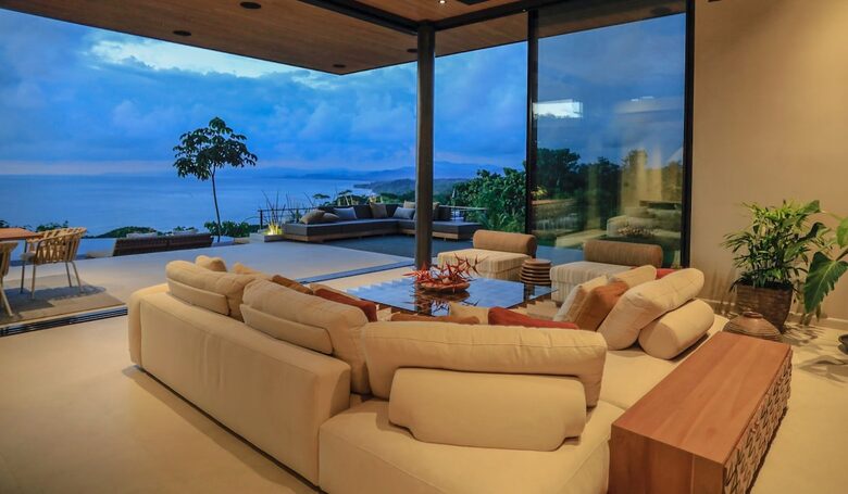 CasaSOLAI | Private Insane Ocean + Jungle Views - Santiago, Cobano, Costa Rica