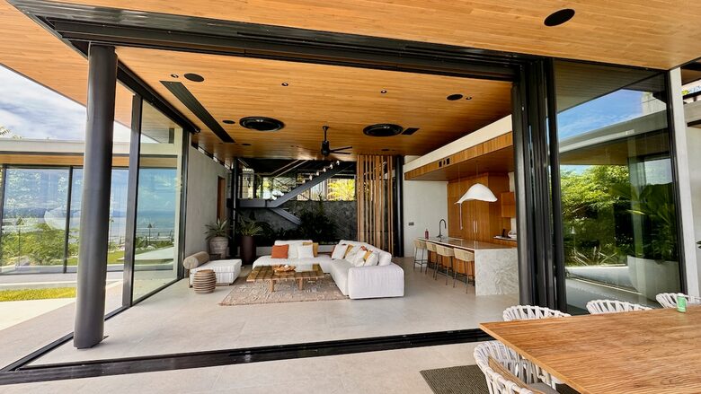 CasaSOLAI | Private Insane Ocean + Jungle Views - Santiago, Cobano, Costa Rica