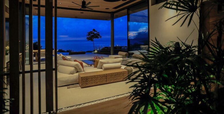 CasaSOLAI | Private Insane Ocean + Jungle Views - Santiago, Cobano, Costa Rica