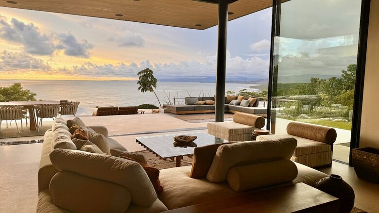 CasaSOLAI | Private Insane Ocean + Jungle Views - Santiago, Cobano, Costa Rica