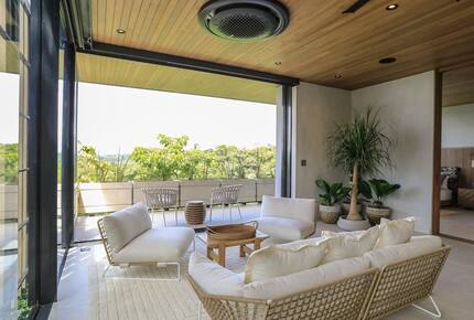 CasaSOLAI | Private Insane Ocean + Jungle Views - Santiago, Cobano, Costa Rica