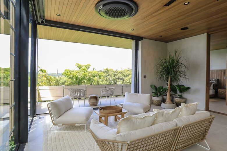 CasaSOLAI | Private Insane Ocean + Jungle Views - Santiago, Cobano, Costa Rica