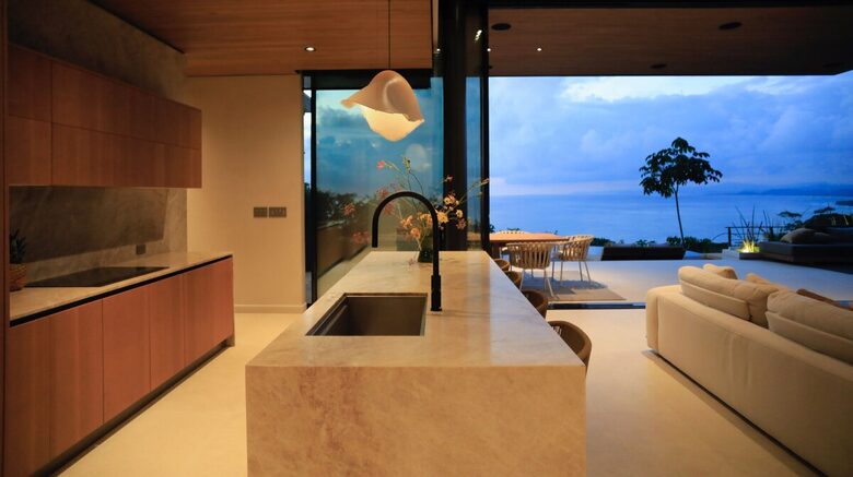 CasaSOLAI | Private Insane Ocean + Jungle Views - Santiago, Cobano, Costa Rica