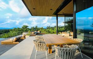 CasaSOLAI | Private Insane Ocean + Jungle Views - Santiago, Cobano, Costa Rica