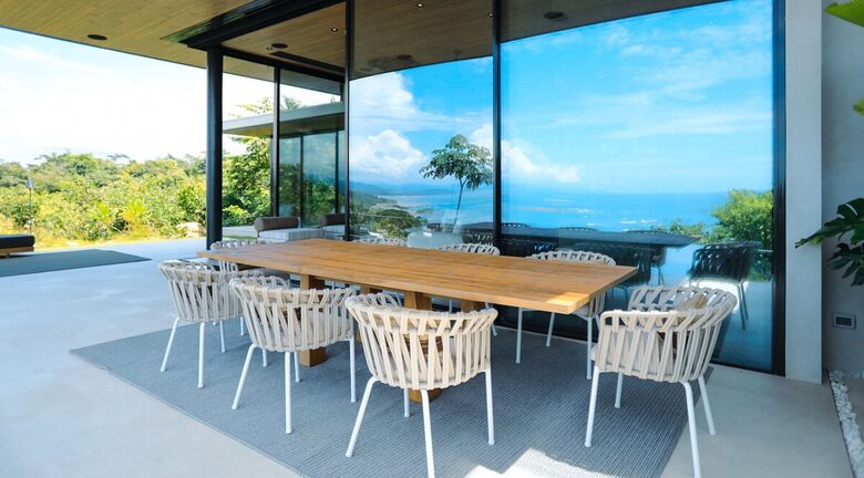 CasaSOLAI | Private Insane Ocean + Jungle Views - Santiago, Cobano, Costa Rica