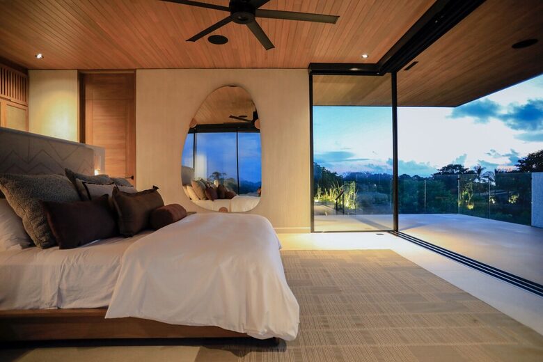 CasaSOLAI | Private Insane Ocean + Jungle Views - Santiago, Cobano, Costa Rica