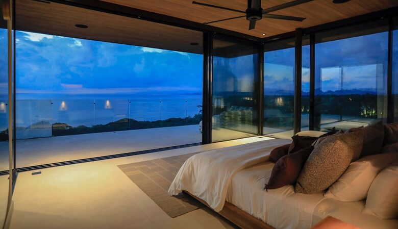 CasaSOLAI | Private Insane Ocean + Jungle Views - Santiago, Cobano, Costa Rica
