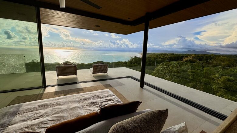 CasaSOLAI | Private Insane Ocean + Jungle Views - Santiago, Cobano, Costa Rica