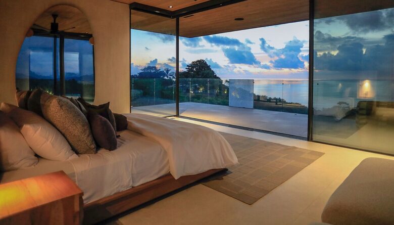 CasaSOLAI | Private Insane Ocean + Jungle Views - Santiago, Cobano, Costa Rica