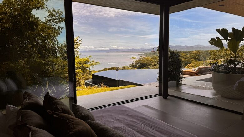 CasaSOLAI | Private Insane Ocean + Jungle Views - Santiago, Cobano, Costa Rica
