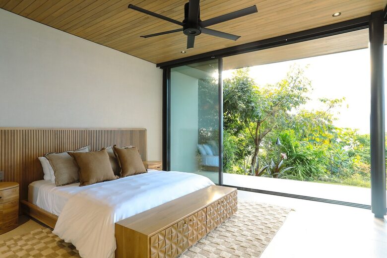 CasaSOLAI | Private Insane Ocean + Jungle Views - Santiago, Cobano, Costa Rica