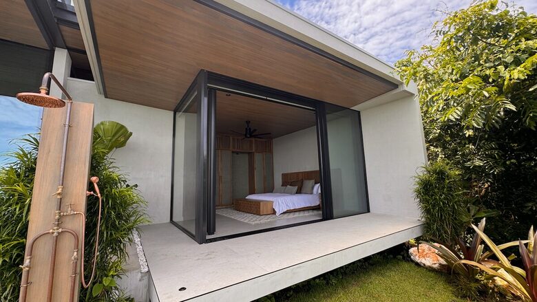 CasaSOLAI | Private Insane Ocean + Jungle Views - Santiago, Cobano, Costa Rica