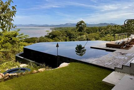 CasaSOLAI | Private Insane Ocean + Jungle Views - Santiago, Cobano, Costa Rica