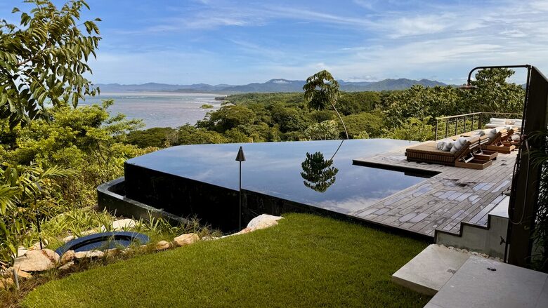 CasaSOLAI | Private Insane Ocean + Jungle Views - Santiago, Cobano, Costa Rica
