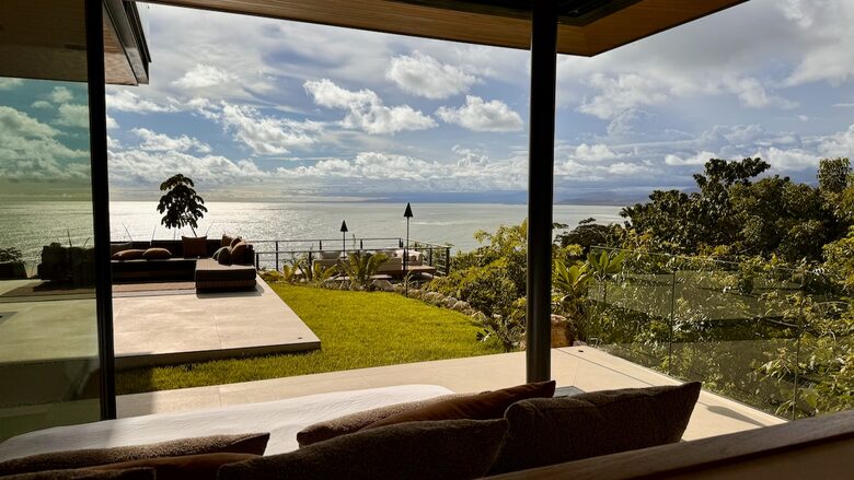 CasaSOLAI | Private Insane Ocean + Jungle Views - Santiago, Cobano, Costa Rica