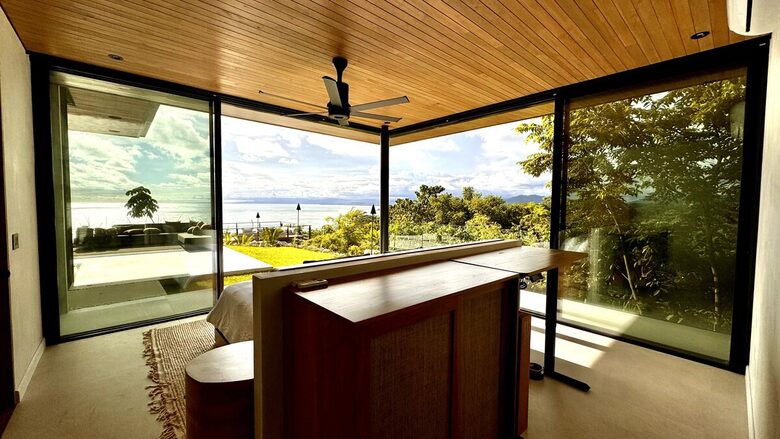 CasaSOLAI | Private Insane Ocean + Jungle Views - Santiago, Cobano, Costa Rica