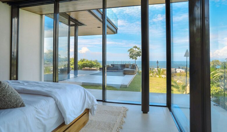 CasaSOLAI | Private Insane Ocean + Jungle Views - Santiago, Cobano, Costa Rica