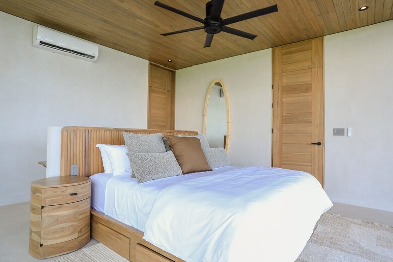 CasaSOLAI | Private Insane Ocean + Jungle Views - Santiago, Cobano, Costa Rica