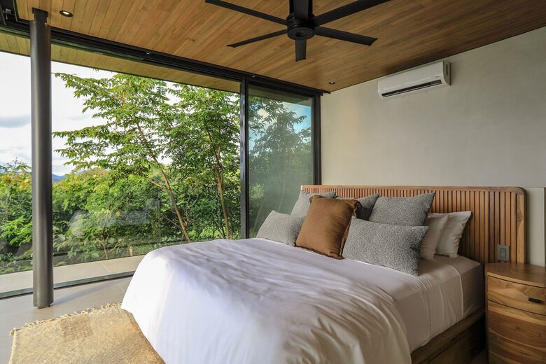 CasaSOLAI | Private Insane Ocean + Jungle Views - Santiago, Cobano, Costa Rica