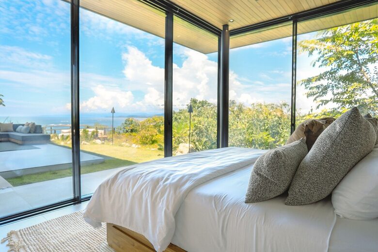 CasaSOLAI | Private Insane Ocean + Jungle Views - Santiago, Cobano, Costa Rica