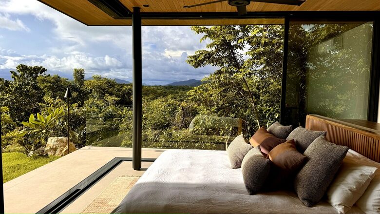 CasaSOLAI | Private Insane Ocean + Jungle Views - Santiago, Cobano, Costa Rica