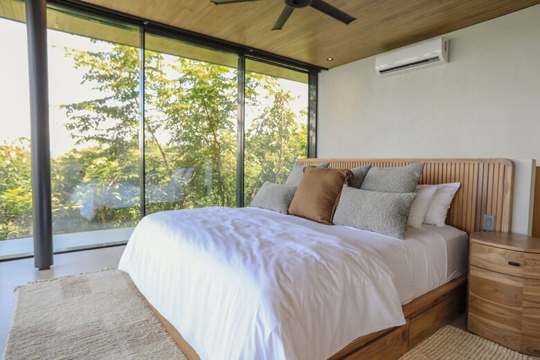 CasaSOLAI | Private Insane Ocean + Jungle Views - Santiago, Cobano, Costa Rica