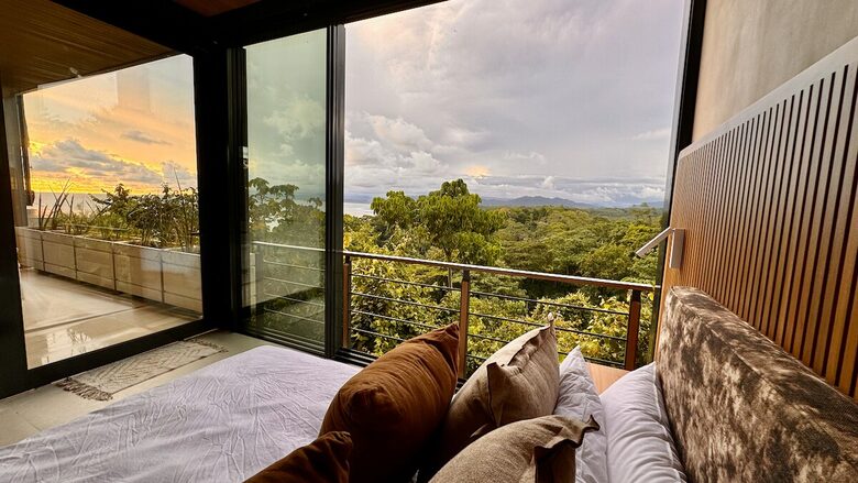 CasaSOLAI | Private Insane Ocean + Jungle Views - Santiago, Cobano, Costa Rica