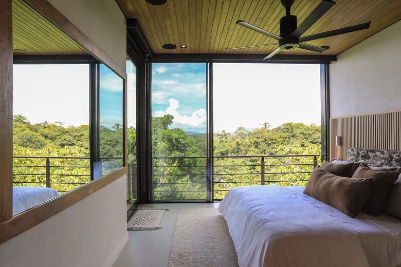 CasaSOLAI | Private Insane Ocean + Jungle Views - Santiago, Cobano, Costa Rica