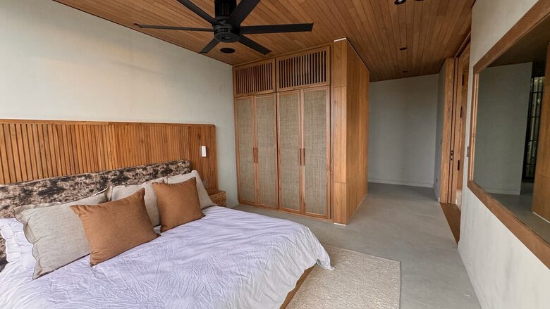 CasaSOLAI | Private Insane Ocean + Jungle Views - Santiago, Cobano, Costa Rica