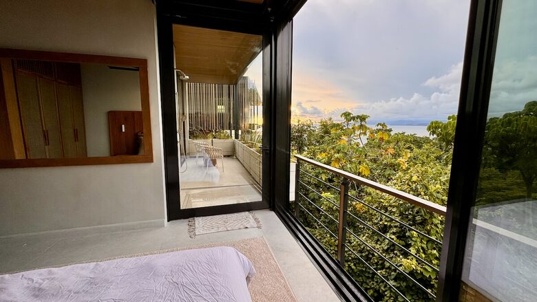 CasaSOLAI | Private Insane Ocean + Jungle Views - Santiago, Cobano, Costa Rica