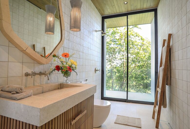 CasaSOLAI | Private Insane Ocean + Jungle Views - Santiago, Cobano, Costa Rica