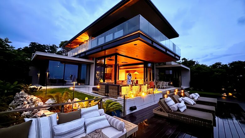 CasaSOLAI | Private Insane Ocean + Jungle Views - Santiago, Cobano, Costa Rica