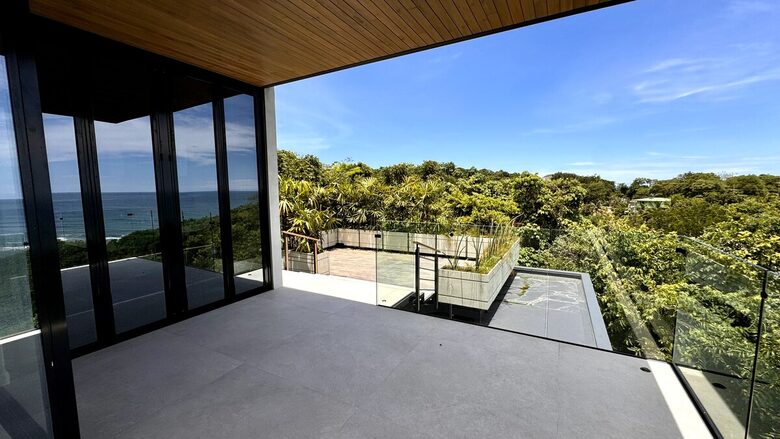 CasaSOLAI | Private Insane Ocean + Jungle Views - Santiago, Cobano, Costa Rica