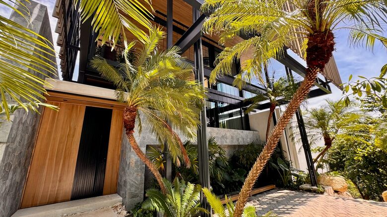 CasaSOLAI | Private Insane Ocean + Jungle Views - Santiago, Cobano, Costa Rica