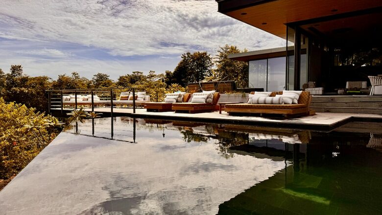 CasaSOLAI | Private Insane Ocean + Jungle Views - Santiago, Cobano, Costa Rica