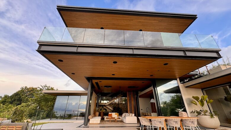 CasaSOLAI | Private Insane Ocean + Jungle Views - Santiago, Cobano, Costa Rica