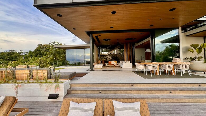 CasaSOLAI | Private Insane Ocean + Jungle Views - Santiago, Cobano, Costa Rica