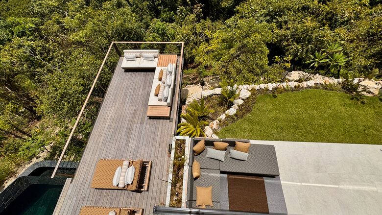 CasaSOLAI | Private Insane Ocean + Jungle Views - Santiago, Cobano, Costa Rica